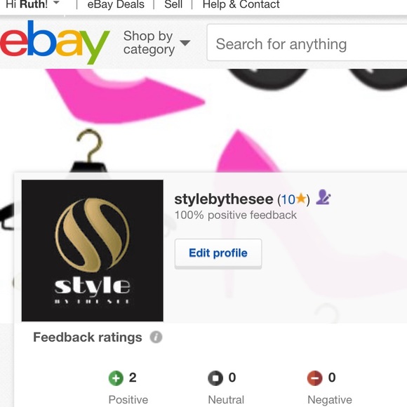 Meet your Posher, Ruth - Picture 6 of 6